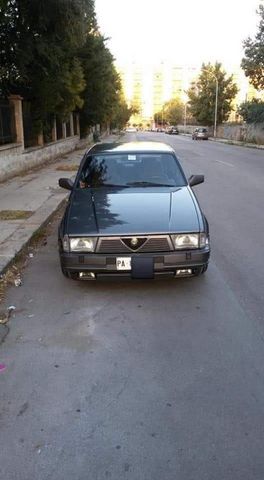 Alfa Romeo ALFA ROMEO 75 1.8i turbo America