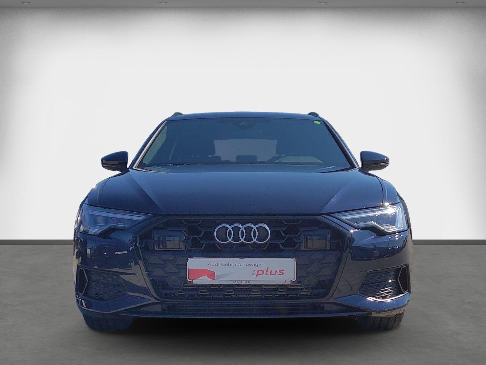 Audi A6 Avant advanced 45 TFSI AHK Black Memory Matri, миниатюра 8