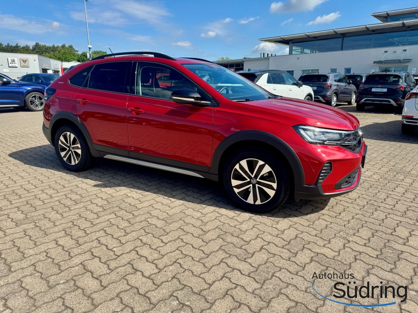 Taigo 1,0 TSI ENERGY DSG AHK Navi Rückfk. ACC
