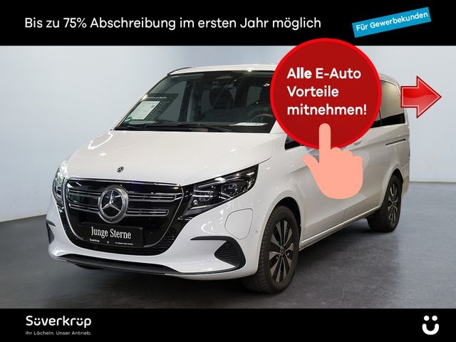 MERCEDES-BENZ EQV 300 MOPF 7SITZER DISTR KAMERA SPUR Facelift