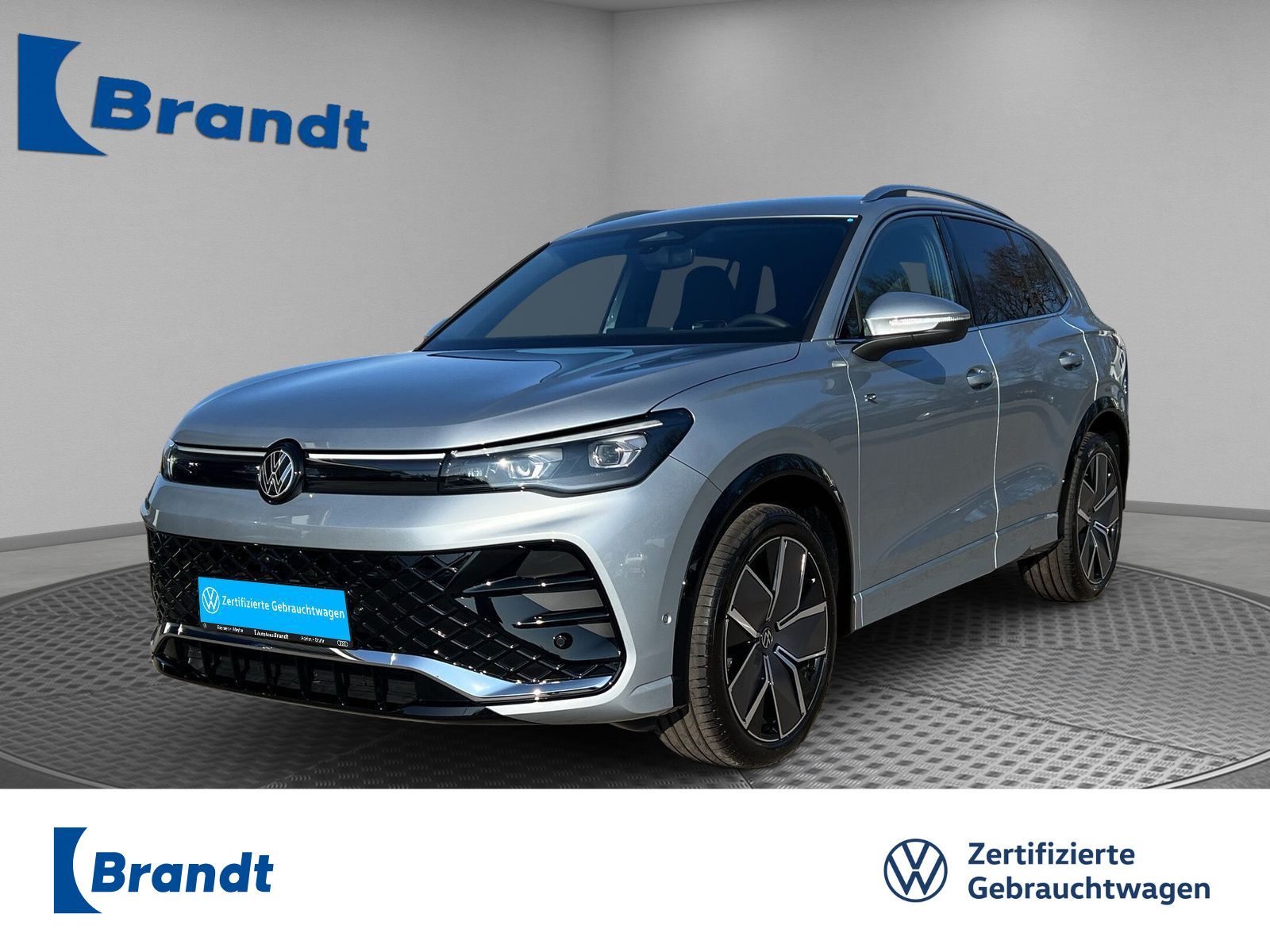 Volkswagen Tiguan 1.5 eTSI R-LINE DSG MATRIX KAMERA ACC AHK foto 1