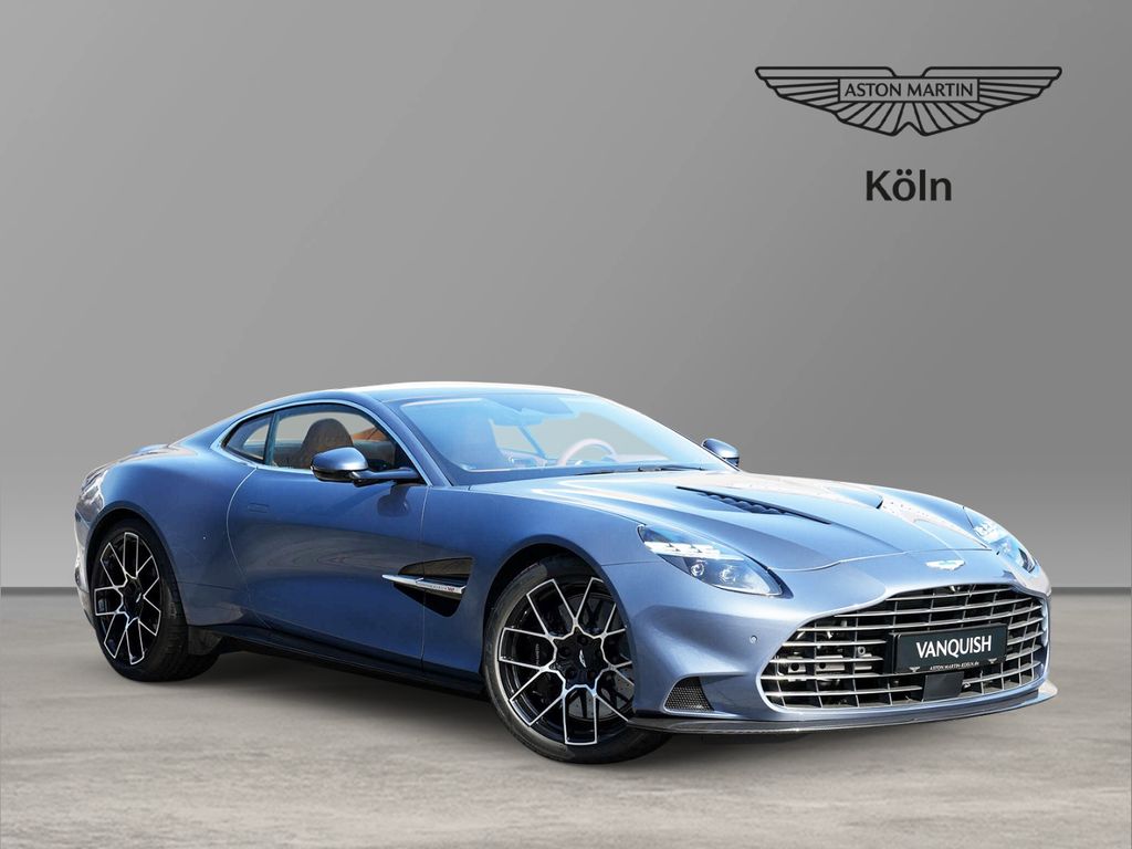 Image of Aston Martin Vanquish