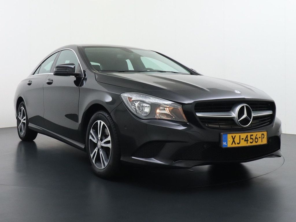 Mercedes-Benz CLA 180 CDI Ambition navi