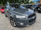 Chevrolet Captiva - gebrauchte Chevrolet Captiva aus dem Jahr 2011