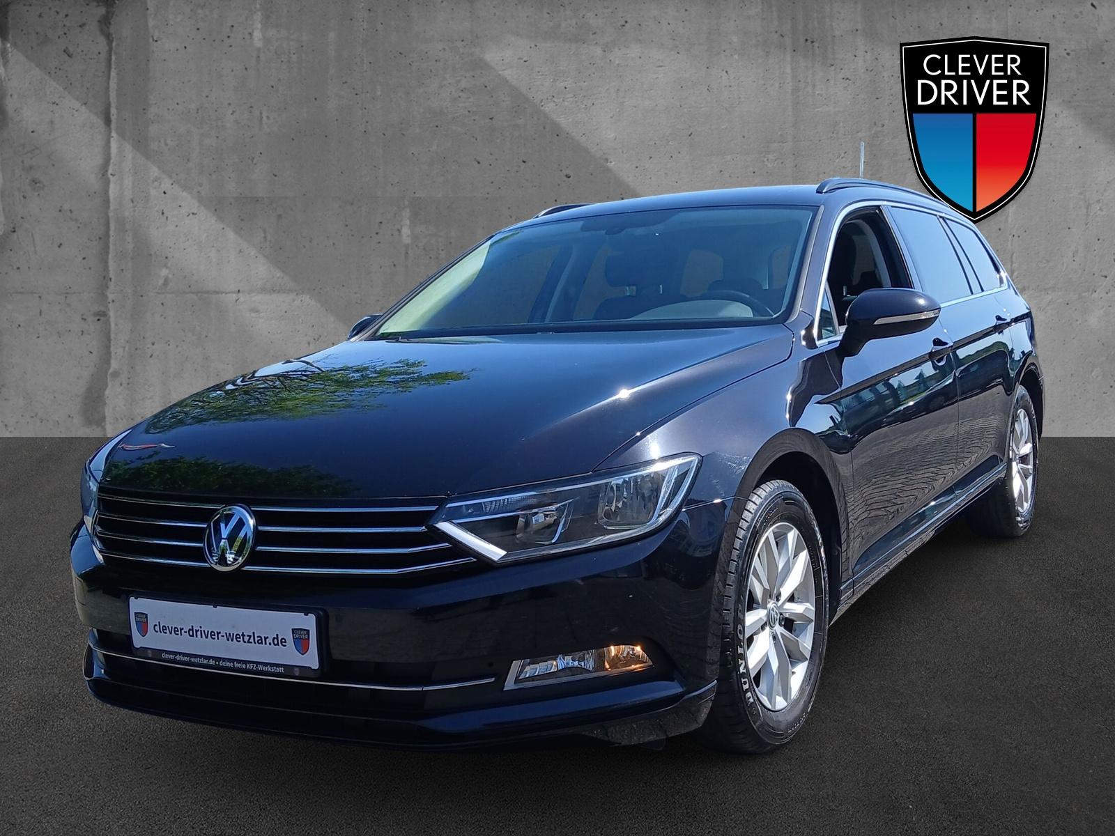 Volkswagen Passat Variant 1.4 TSI Comfortline Navi ACC Sitz