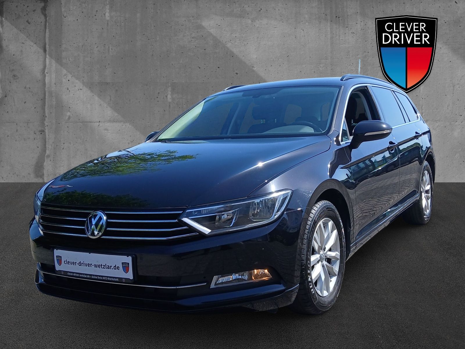 VW Passat Variant 1.4 TSI Comfortline Navi ACC Sitz