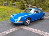 Porsche PORSCHE 911 T Bj.1969 Note 2+ Matching - Porsche aus 1969: 911t