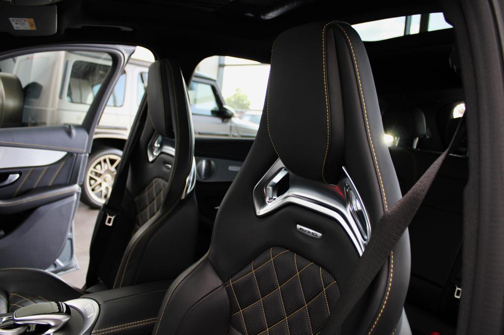 Mercedes-Benz GLC 63 AMG