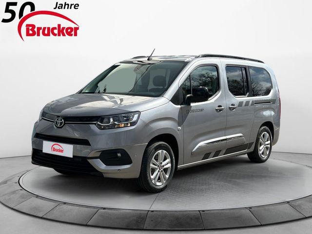 Toyota Proace City Verso Crosscamp LITE S 1,2 CAMPER