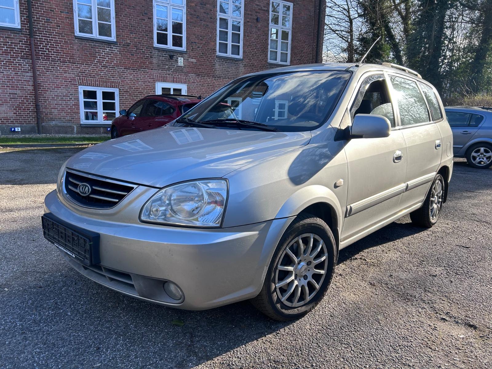 Kia Carens 1.8 16V EX