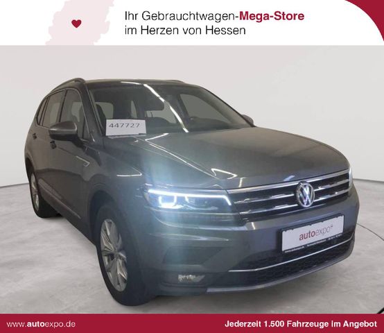 Volkswagen Tiguan Allspace 4M Highline Leder StandH