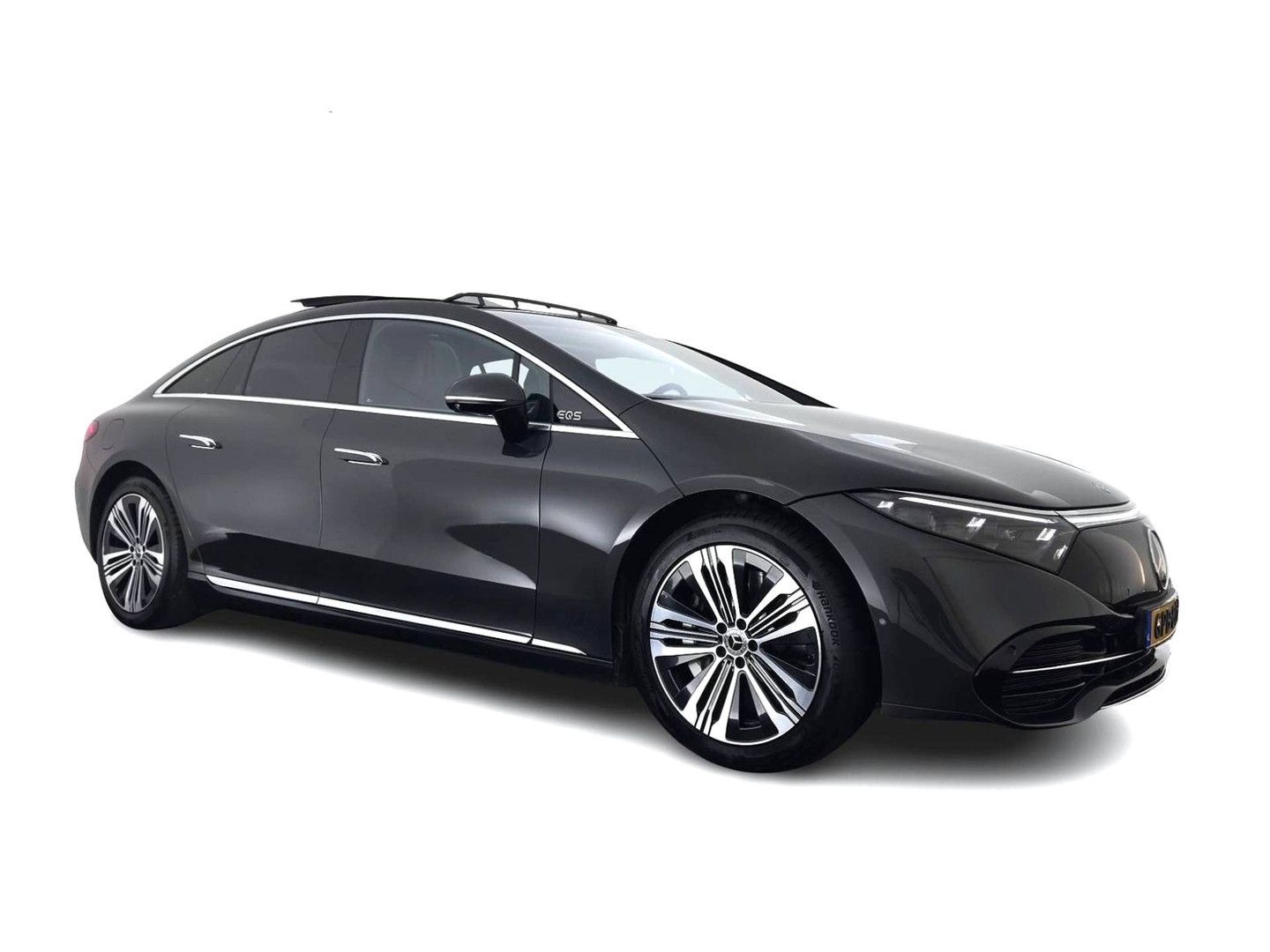 Mercedes-Benz EQS 450+ Luxury Line 108 kWh (3-Fase-22kW) (INCL