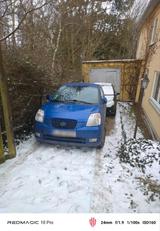 Kia PICANTO 2004 wenig Kilometer - Kia Picanto aus 2004