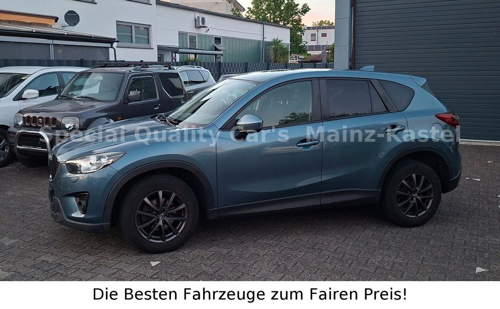 Angebot ansehen Mazda CX-5