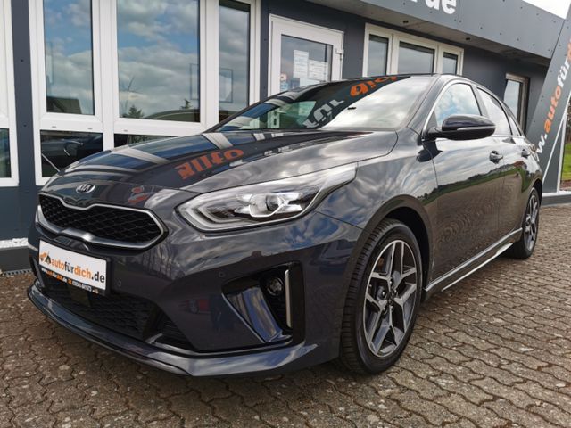 Kia cee'd  CeedCeed GT-Line*LED*ACC*Navi*Kamera*SHZ*PDC*DAB*