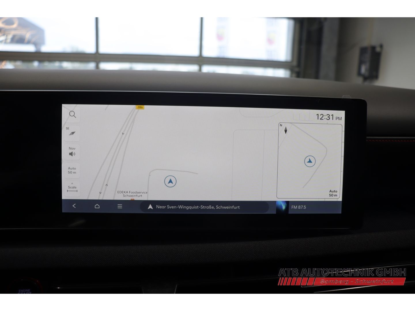 Fahrzeugabbildung Hyundai Tucson N-Line Hybrid MY27 1.6 T-GDi 239 PS 6-AT