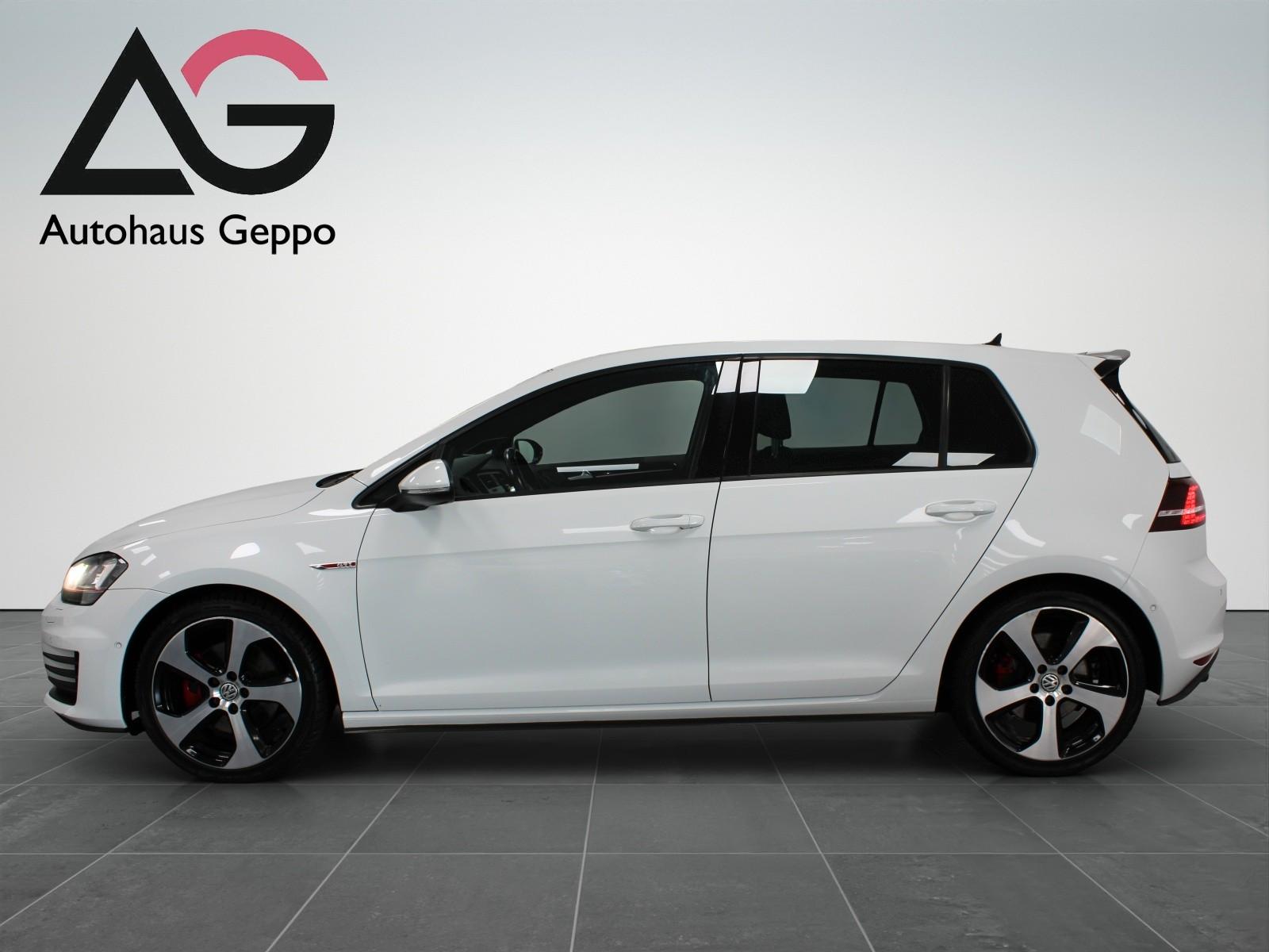 Volkswagen Golf VII Lim. GTI / DSG / ab 199 € mtl.