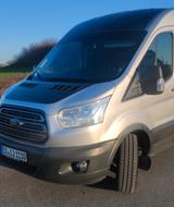 Ford Transit Bus L3H2, 350, 9-Sitzer, alles neu 