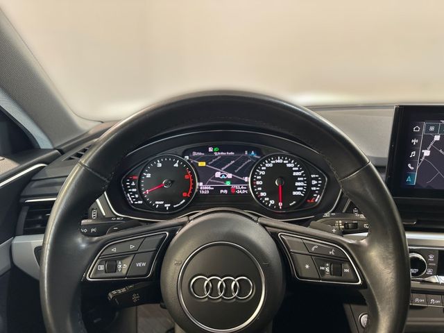 A4 Avant 35 TDI ADVANCED S TRONIC +AHK+MMI NAVI+