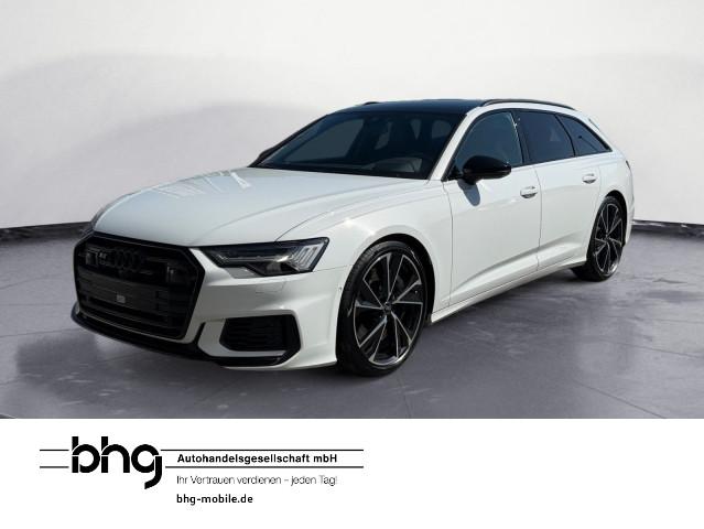 Audi S6 Avant TDI 253(344) kW(PS) tiptro