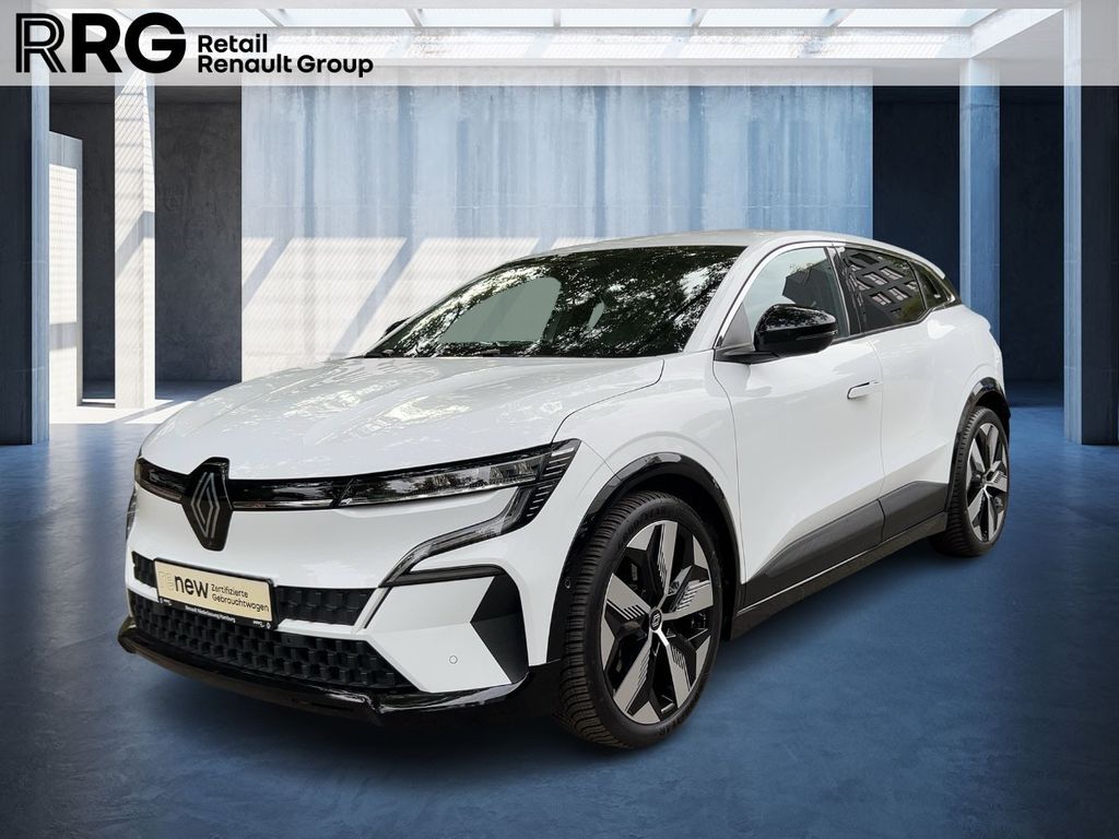 Megane E-TECH EV40 130HP Techno SHZ-boost Charge