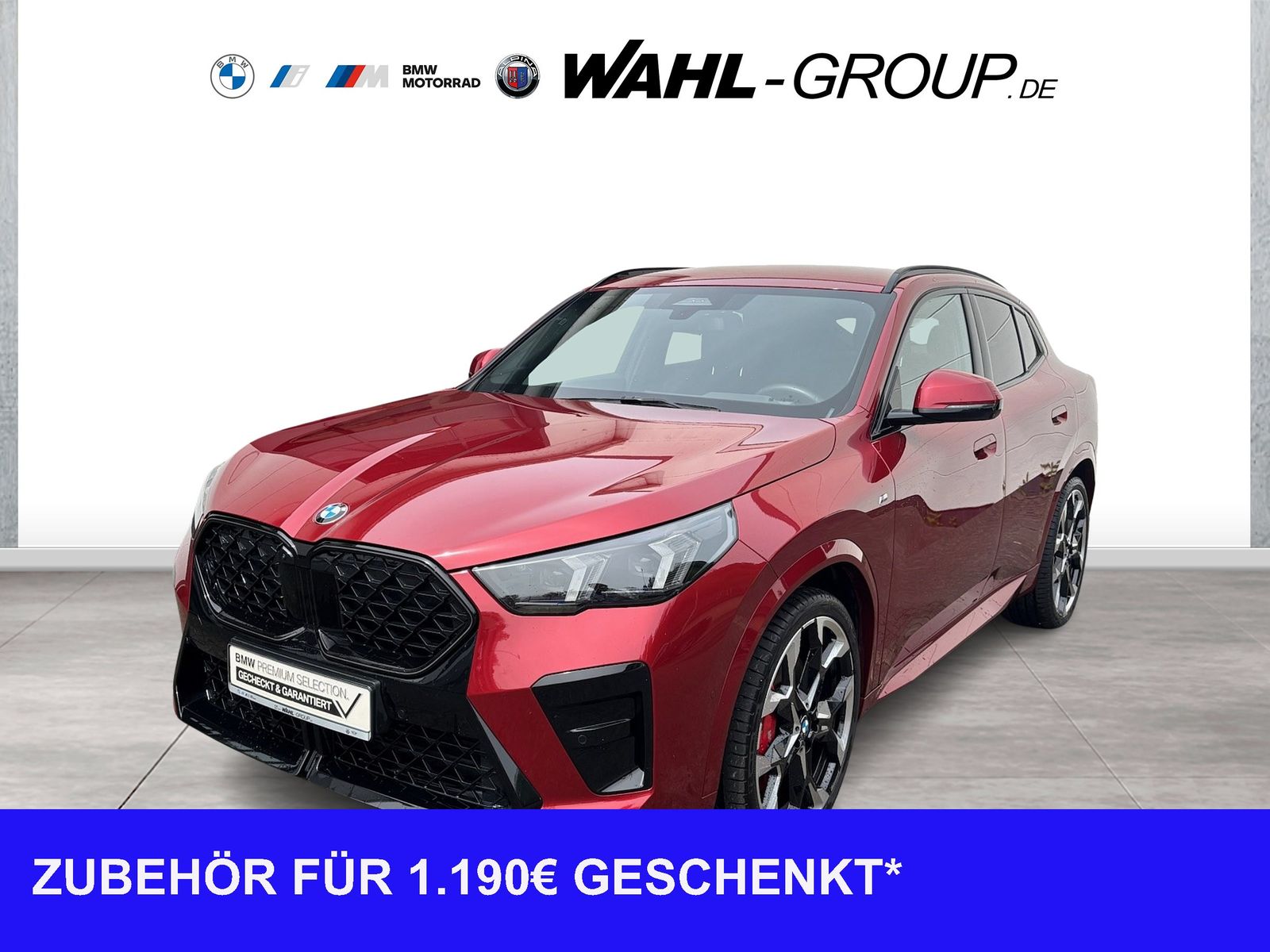 BMW X2 - Bild 2