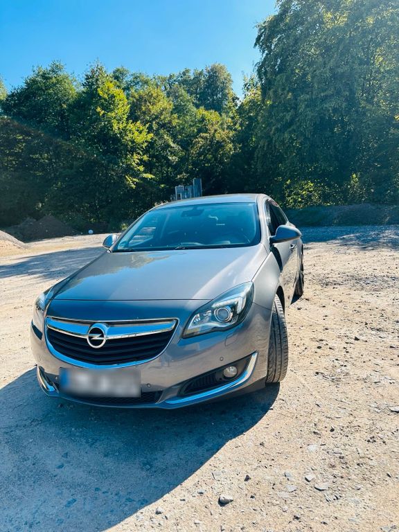 Image of Opel Insignia