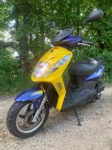 SYM New Generation 125 Neuwertiger Zustand  - Angebote