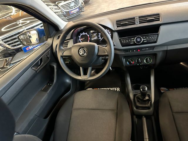 Skoda Fabia Active *1. Hand*Klima*Radio*Lichtautomatik