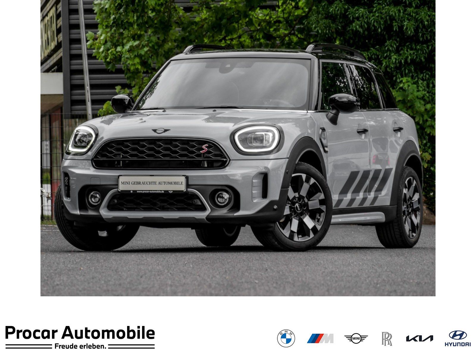MINI Cooper S UNTAMED+PANO+H/K+HUD+DA+ADAP.LED+RFK
