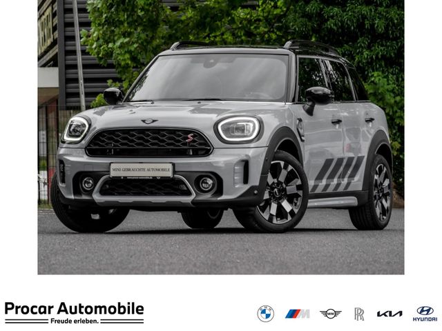 MINI Cooper S UNTAMED+PANO+H/K+HUD+DA+ADAP.LED+RFK
