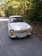 Trabant p 601 S - Trabant 601: P601