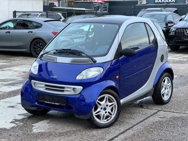 Smart ForTwo Passion/Klima/Panorama/Automatik