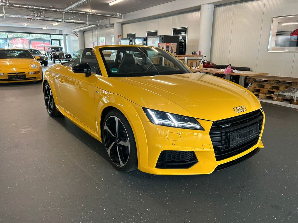 Audi TT