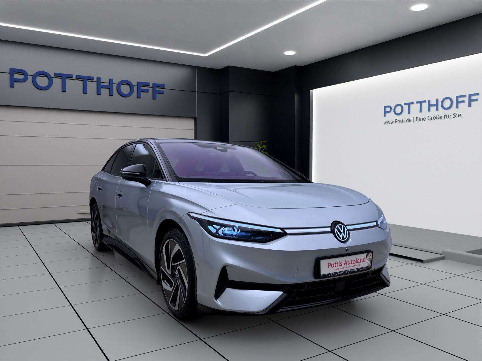 Volkswagen ID.7 - Bild 7
