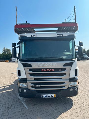 Scania P410 + Kassbohrer 2006