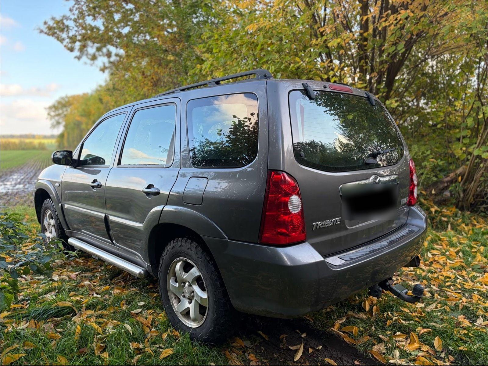 Mazda Tribute 2006 — photo 6