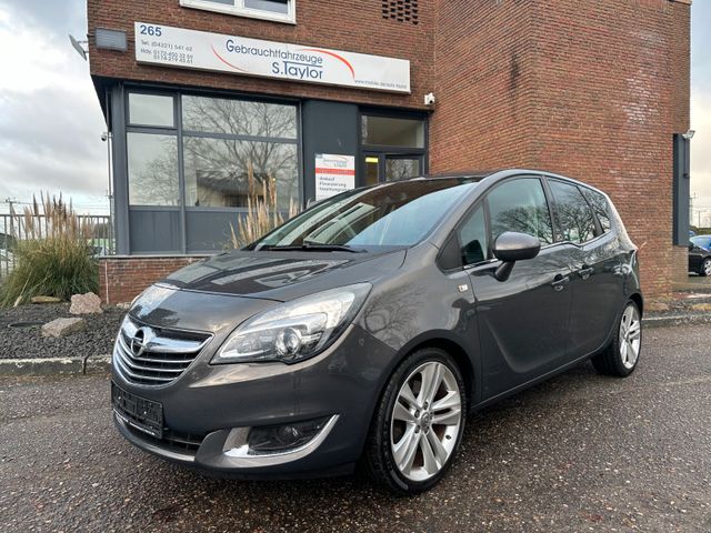 Opel Meriva B Innovation