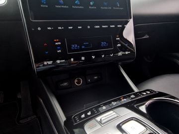Hyundai TUCSON 1.6 T-GDI Prime Hybrid (230PS) Allrad