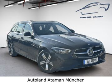 Mercedes C 200 - 8