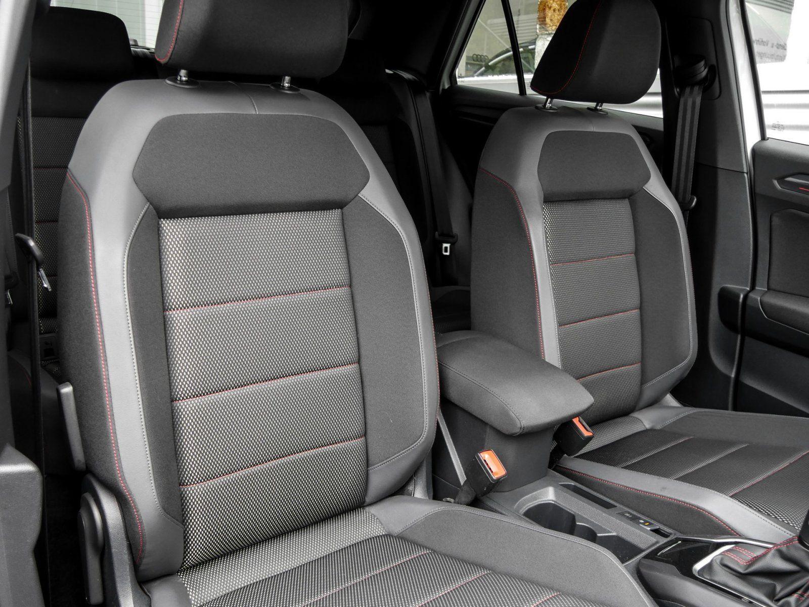 Volkswagen T-Roc 1.5 TSI DSG SZHZG E-Heckklappe CarPlay Kli, миниатюра 7
