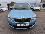 Skoda Roomster Style 1.2 2.Hand*Automatik*Scheckheft - Skoda Roomster: 1.2