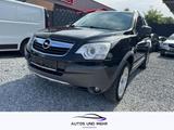 Opel Antara Cosmo 4x4 Klima Xenon Leder Einparkhilfe - gebrauchte Opel Antara aus dem Jahr 2008