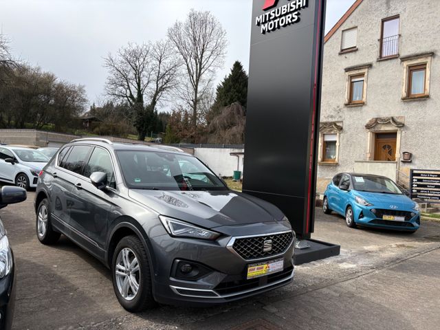 Seat Tarraco Xcellence 7Sitzer/Navi/Schiebedach