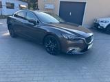 Mazda 6 Lim. Sports-Line Automatik Kamera HeadUP Bose - Mazda 6