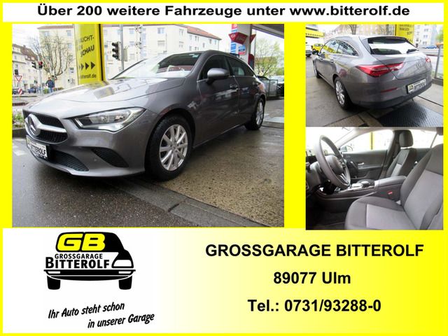 MERCEDES-BENZ CLA 200d SB 8G-DCT Navi/SHZ/PDC/Tempo