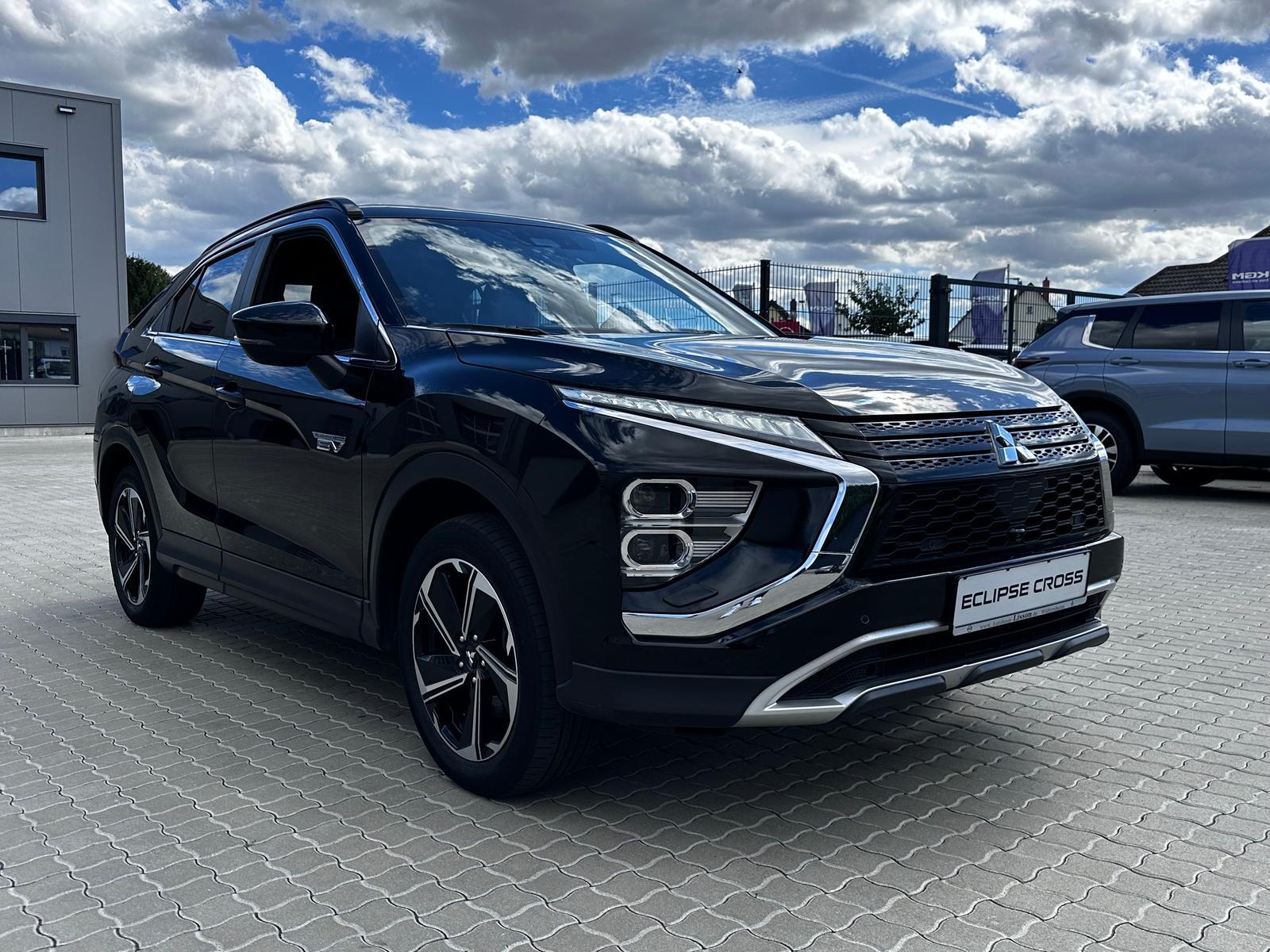 Mitsubishi Eclipse Cross Intro Edition Hybrid 4WD