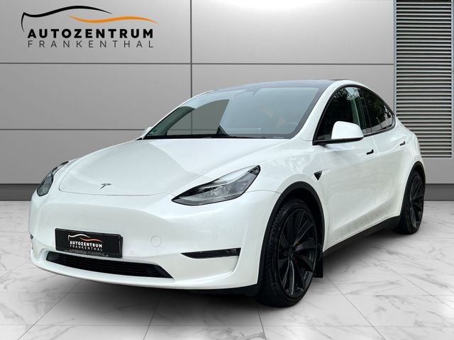 Tesla Model Y Performance GARANTIE