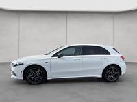 Mercedes-Benz A 250 e AMG Edition Night LED Ambiente
