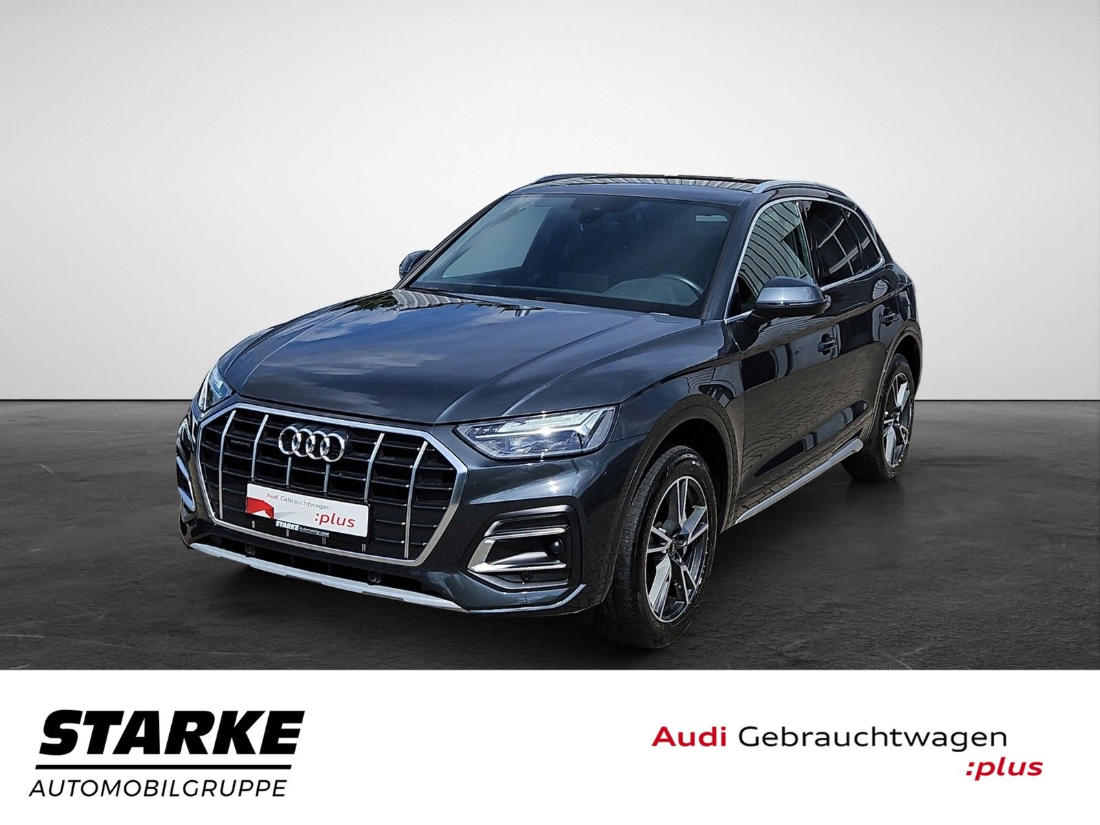 Audi Q5 50 TFSI e S tronic quattro advanced NaviPlus 